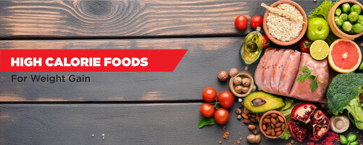 11 High Calorie Foods for Weight Gain