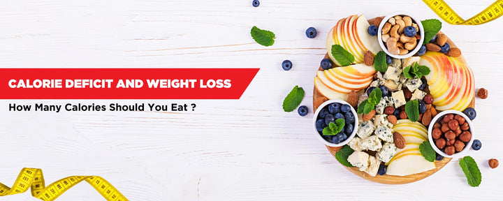 Caloric Deficit and Weight Loss: Determining Your Daily Caloric Needs