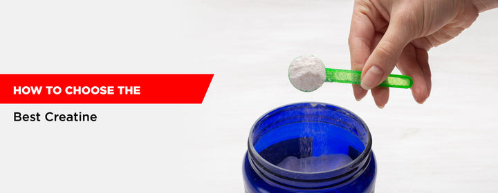 How to Choose the Best Creatine