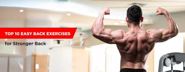 Top 10 Back Exercises