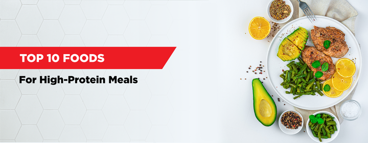 Top Protein food