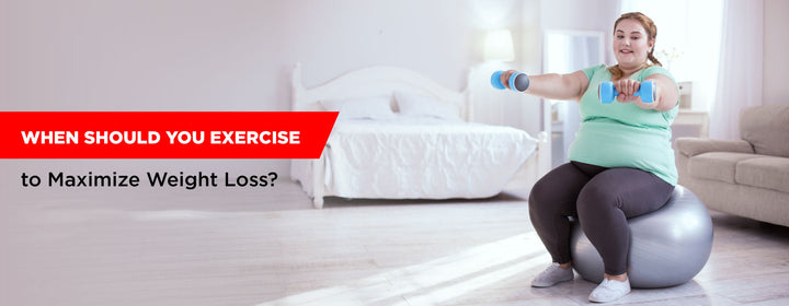 Exercise to Maximize Weight Loss