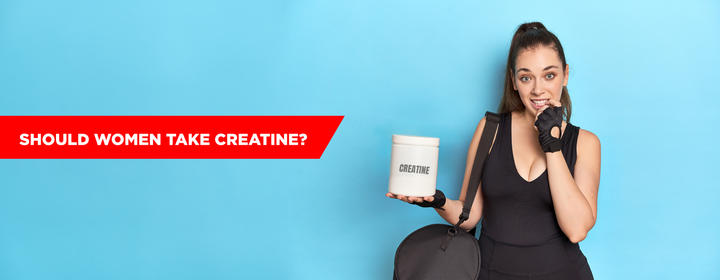 Should Women Take Creatine?