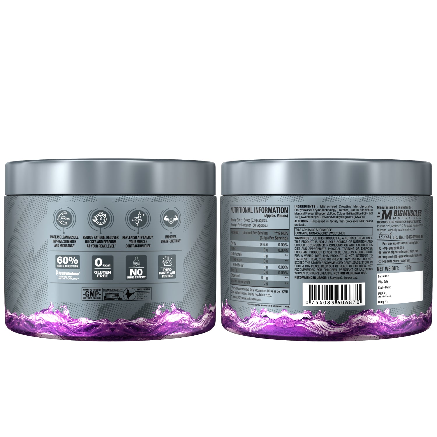 Creatine