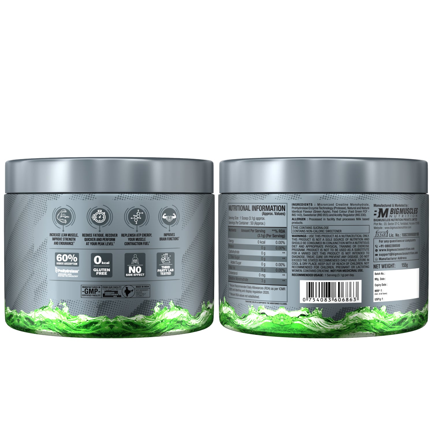 Creatine