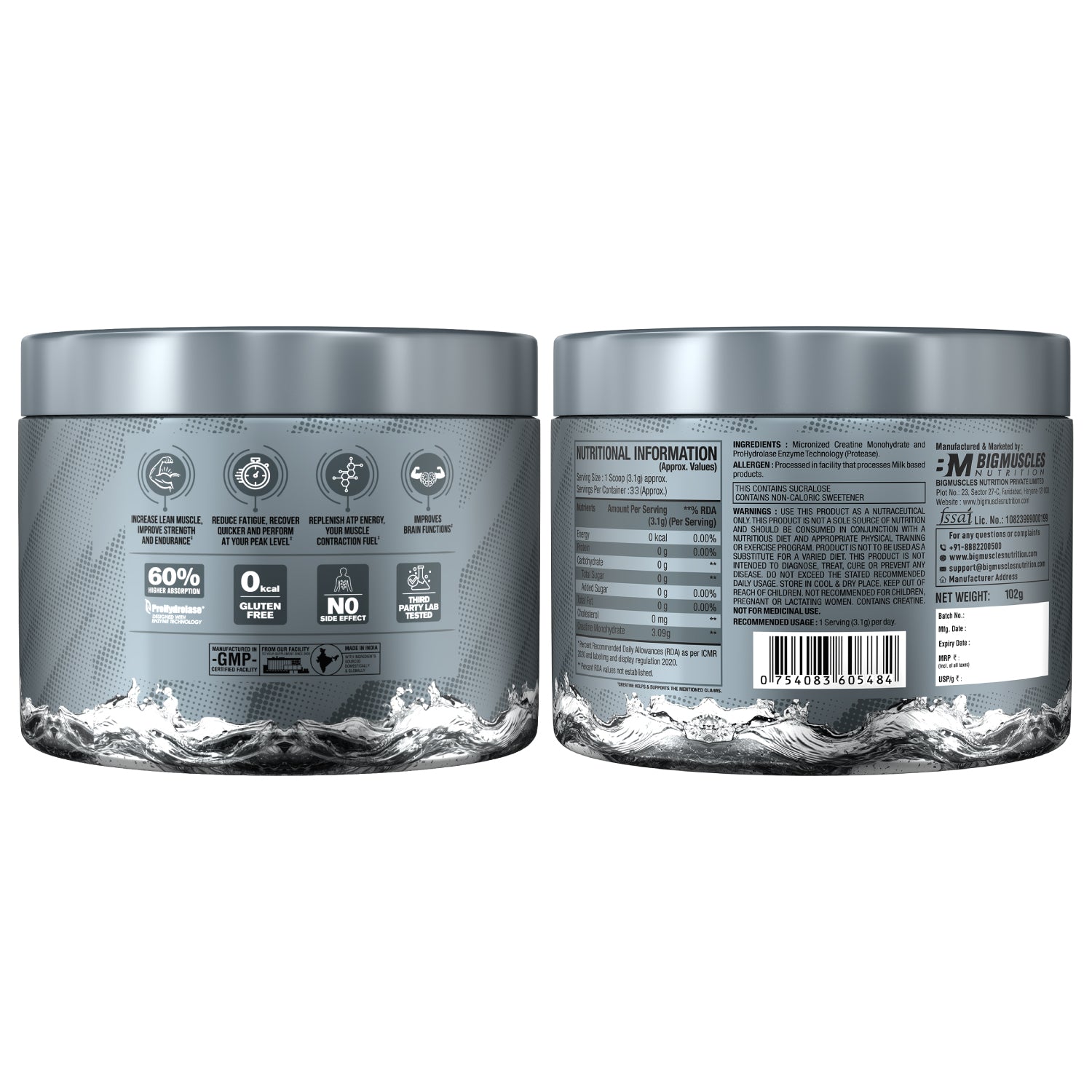 Creatine