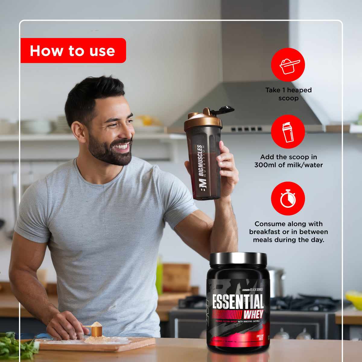 Essential Whey