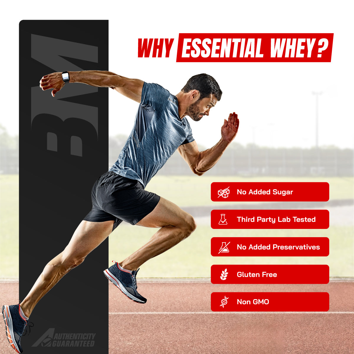 Essential Whey