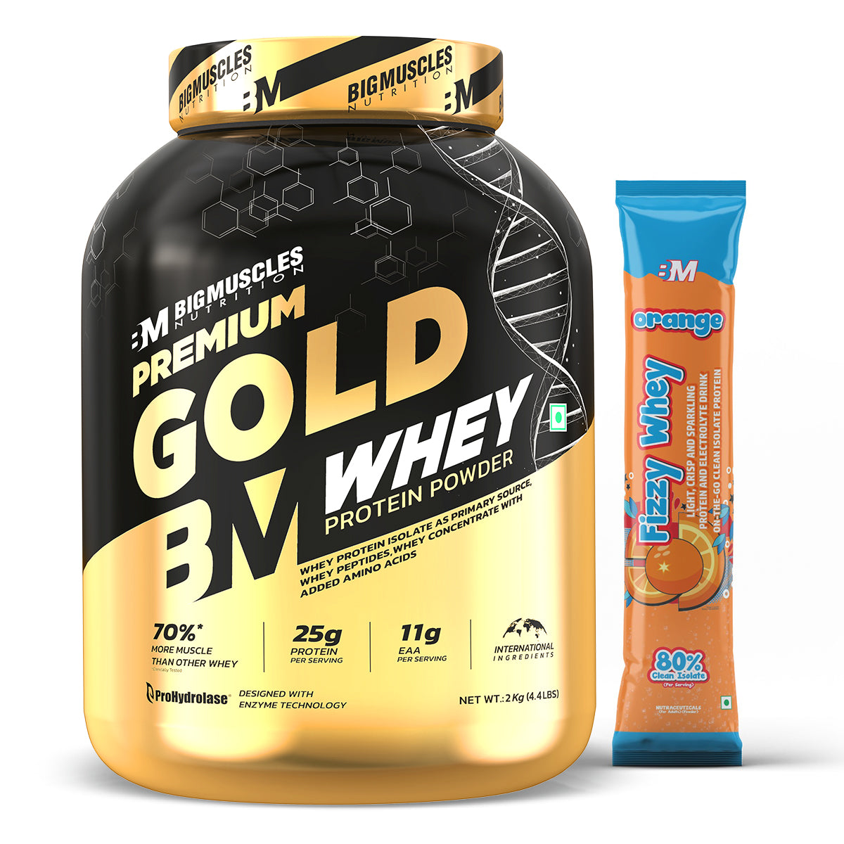 Premium Gold Whey Protein