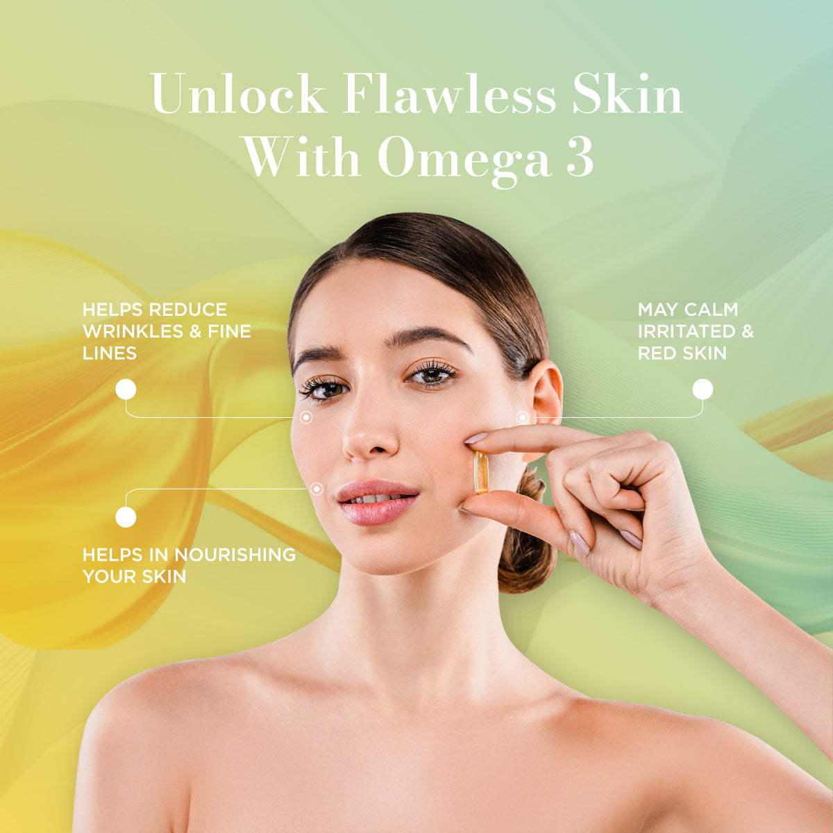 Omega 3 Fish Oil