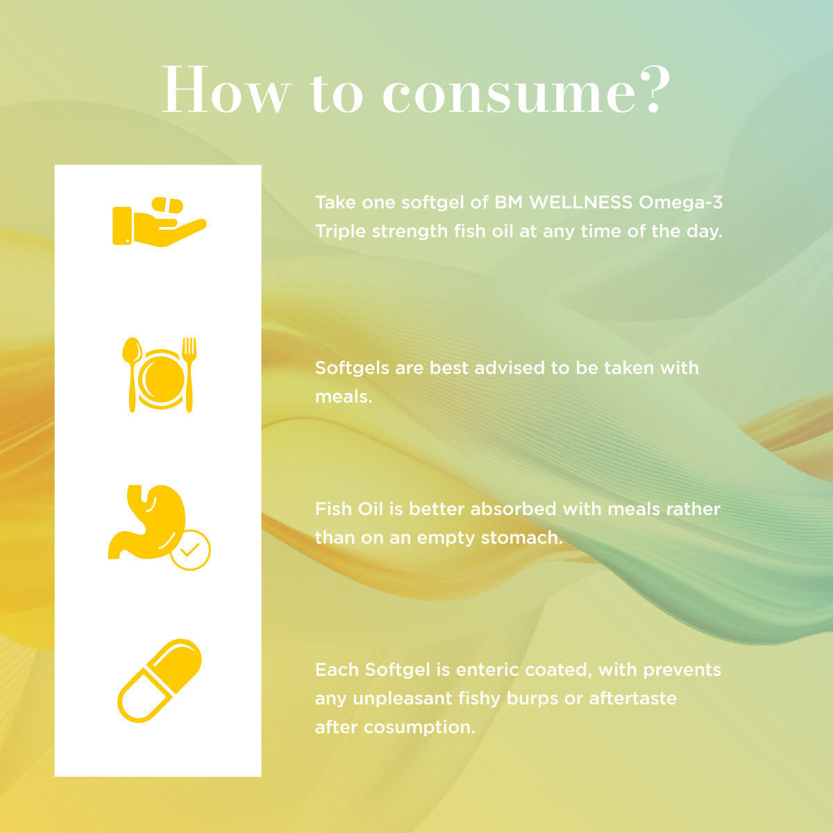 Omega 3 Fish Oil