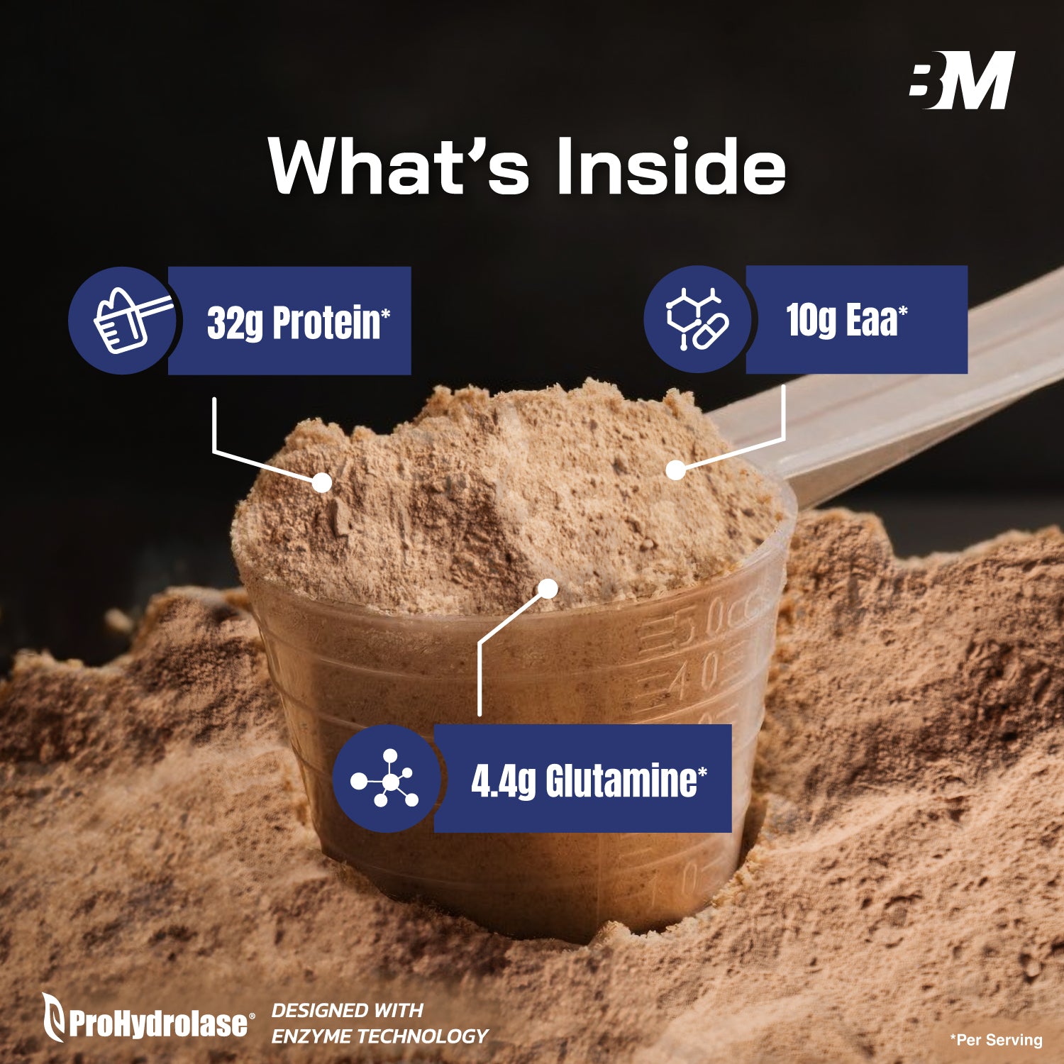 Nitra Isolate Whey Protein