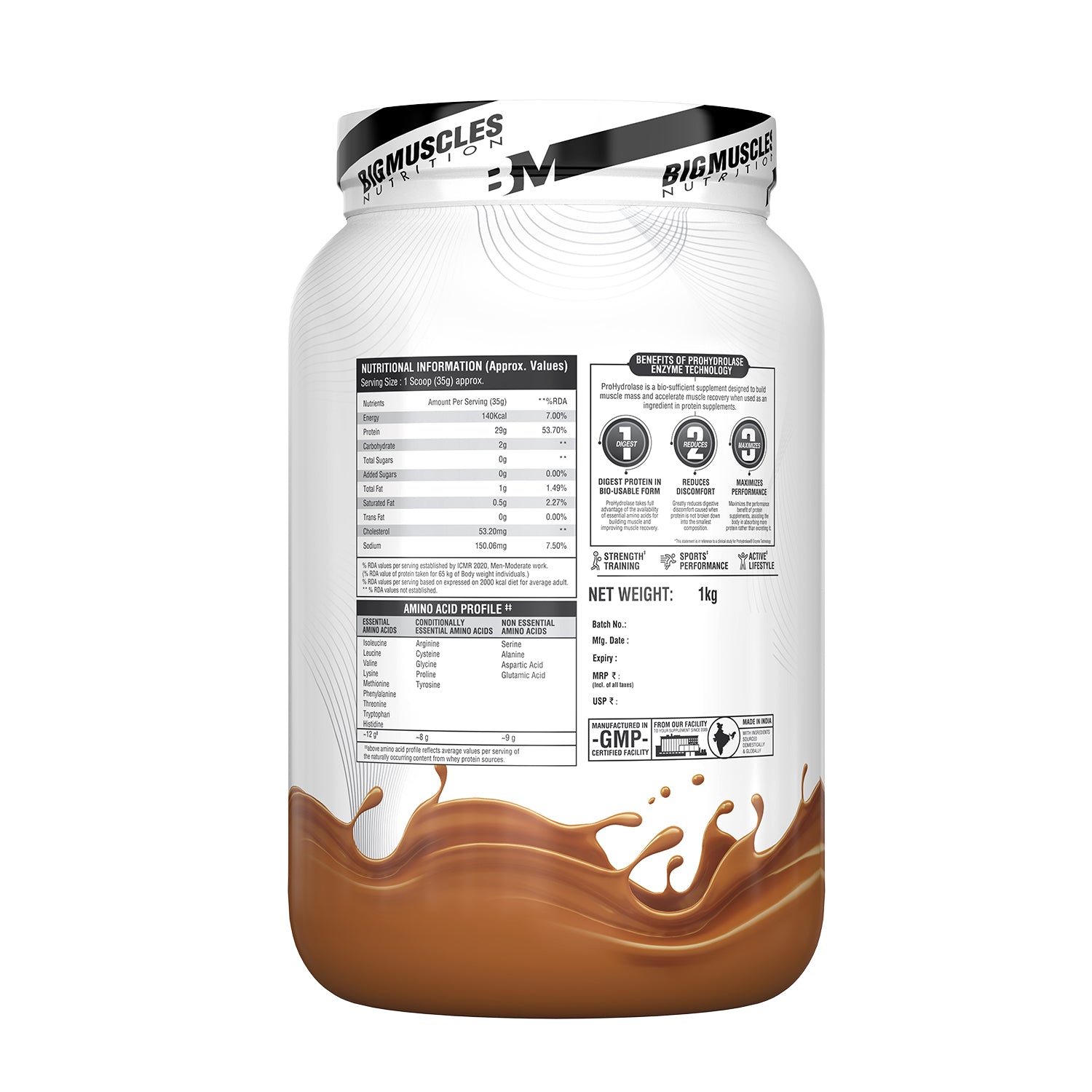 Zero Whey Protein