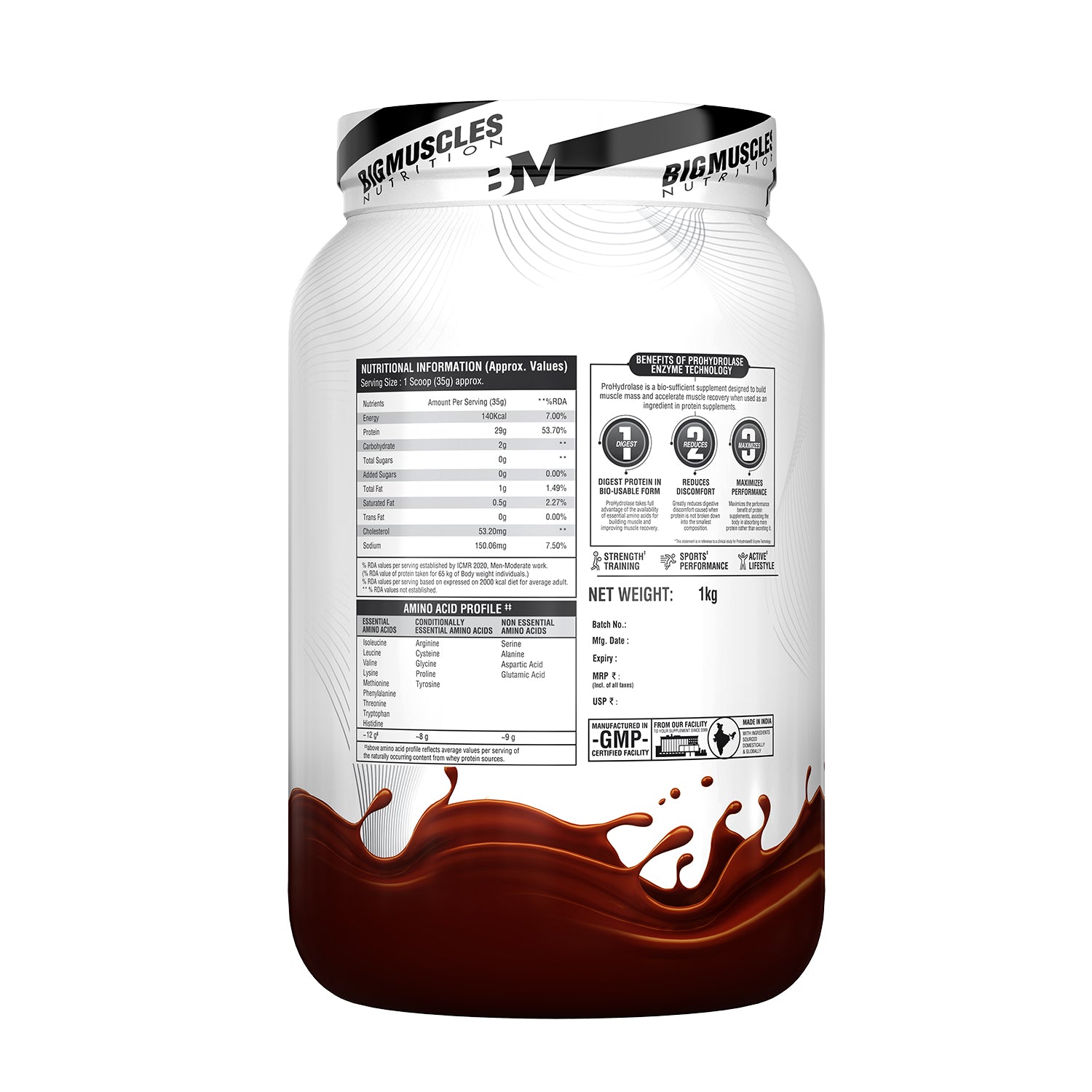 Zero Whey Protein