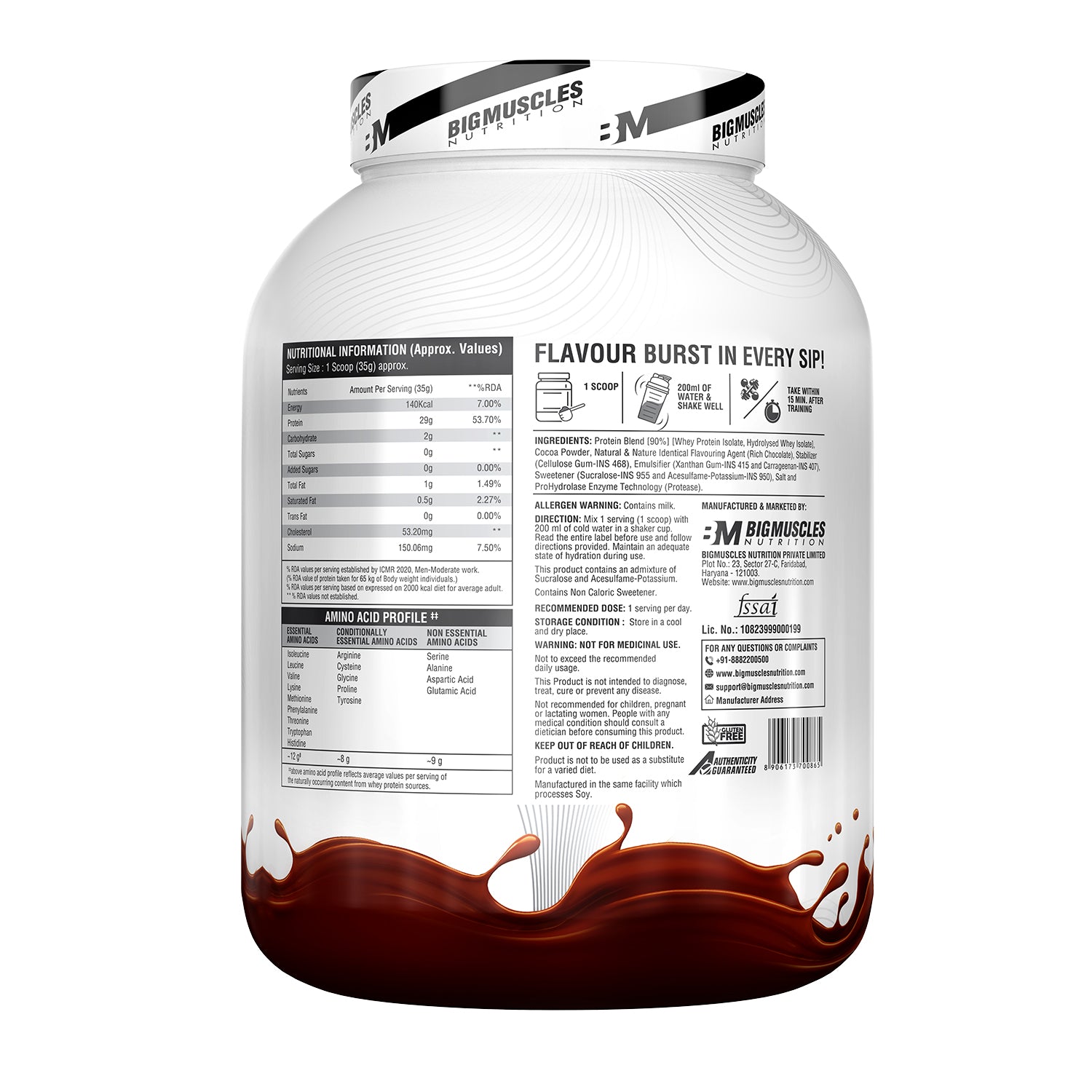Zero Whey Protein