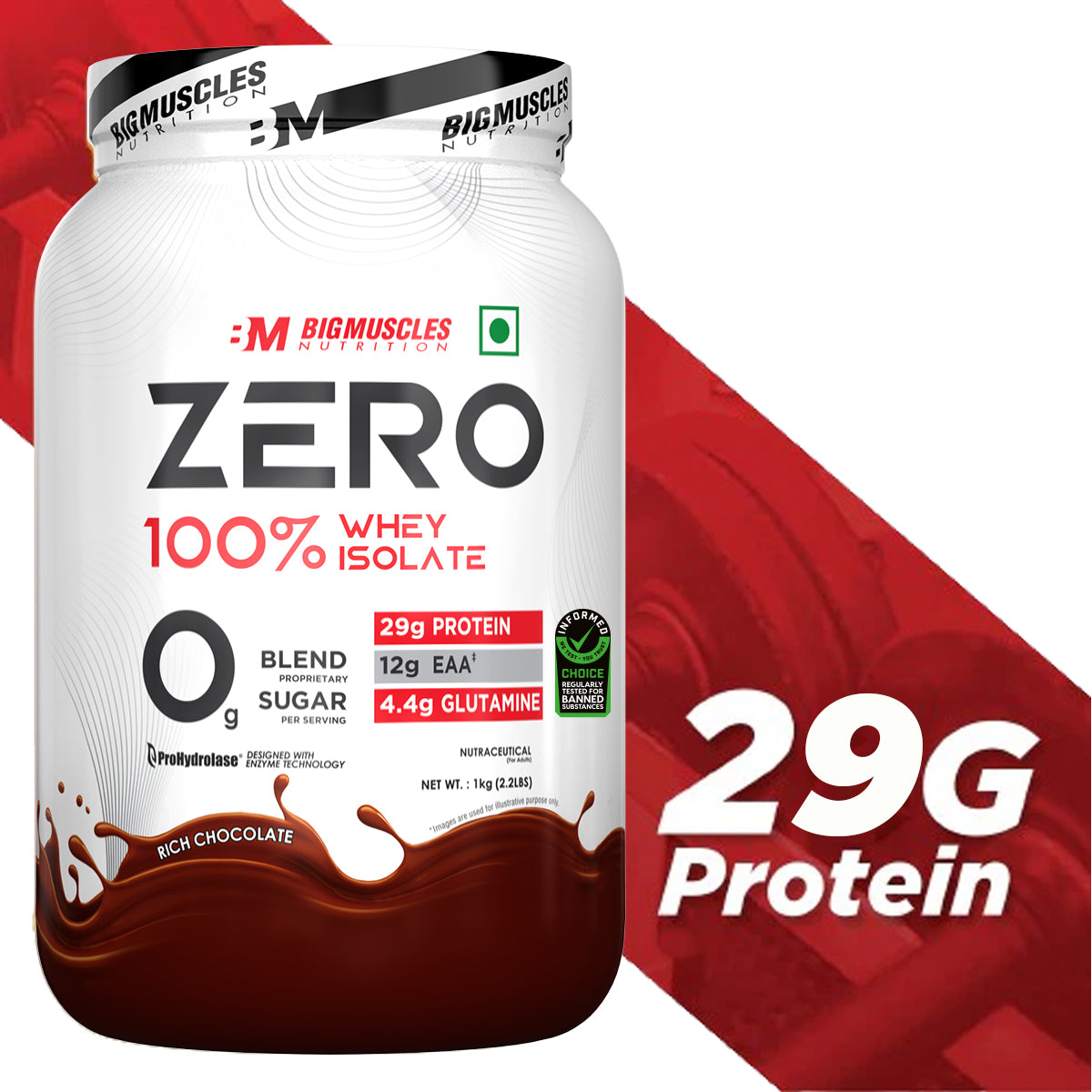Zero Whey Protein