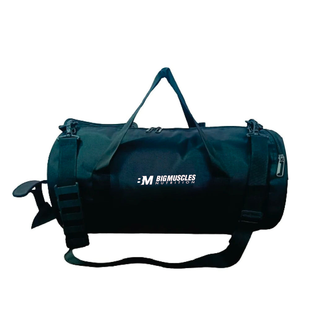 Wafa Gym Bag Manufacturer Plain Rexin Gym Duffel Bag, Technics