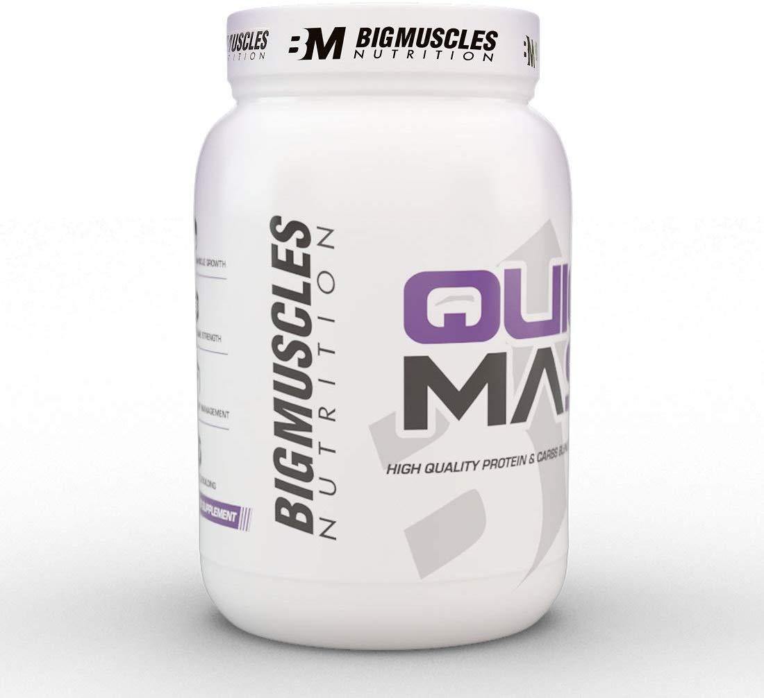 Quick Mass Gainer