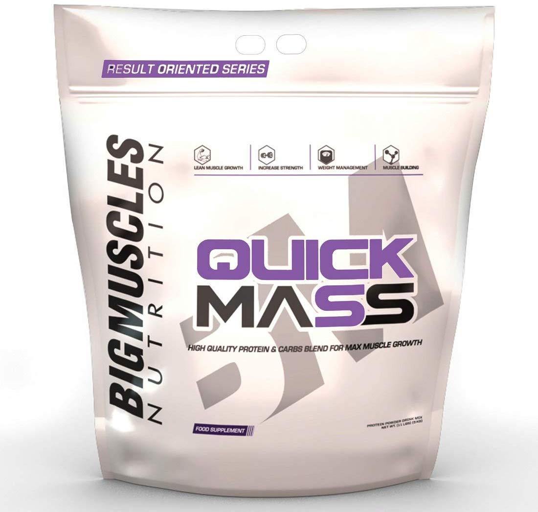 Quick Mass Gainer