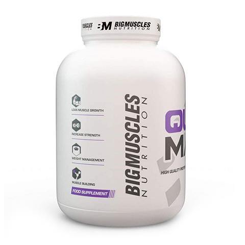Quick Mass Gainer