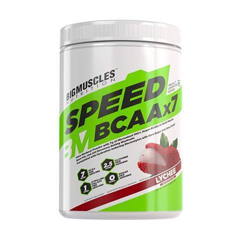 Speed BCAAX7