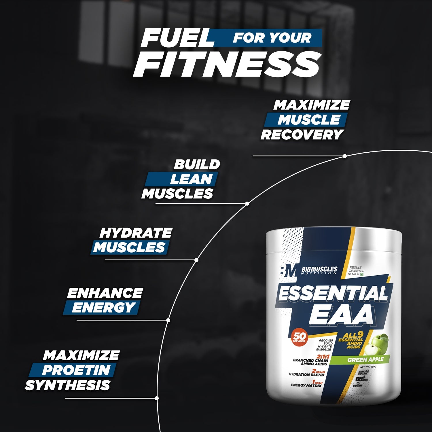 essential eaa