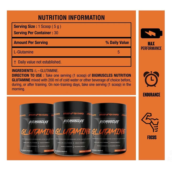 Glutamine