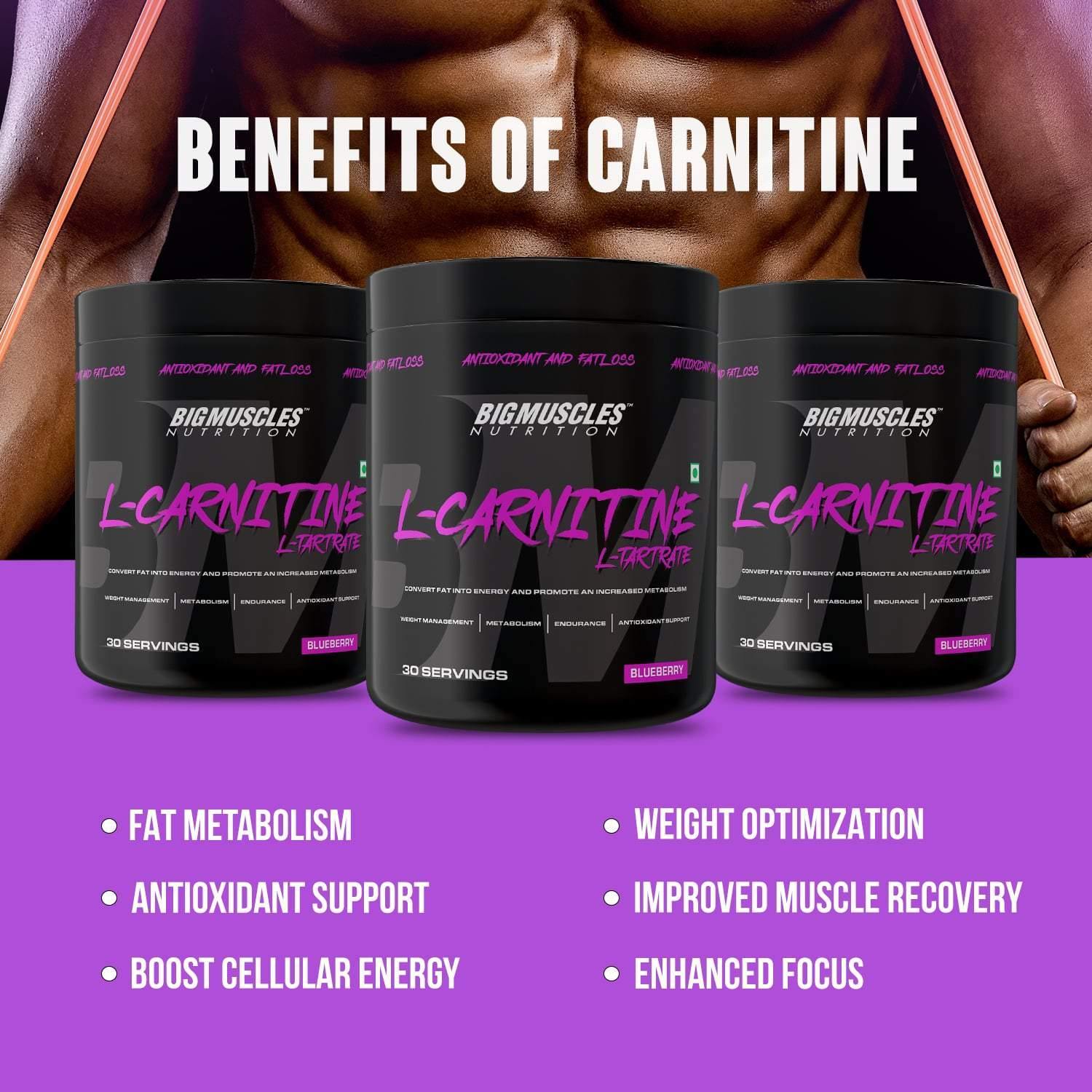 CARNITINE POWDER