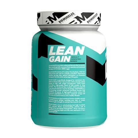 Lean Gain