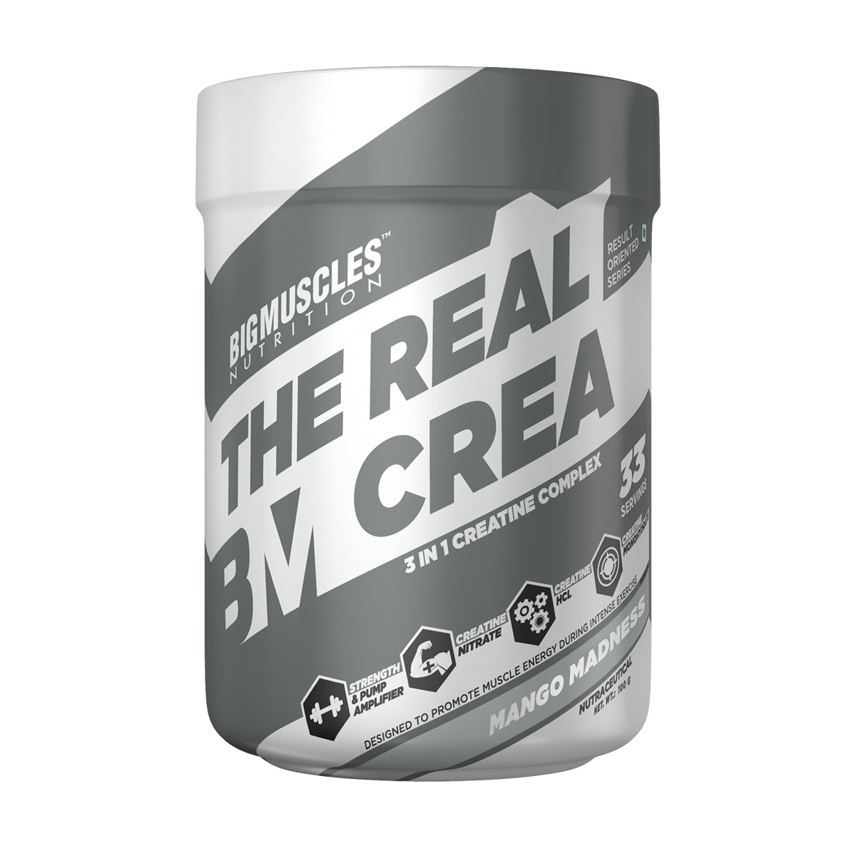 the real crea