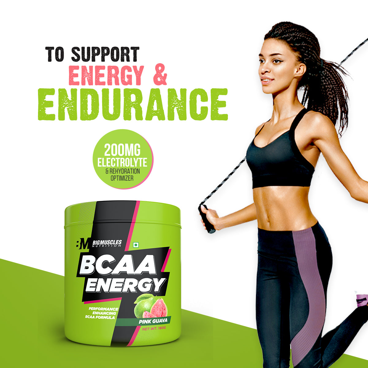 bcaa energy