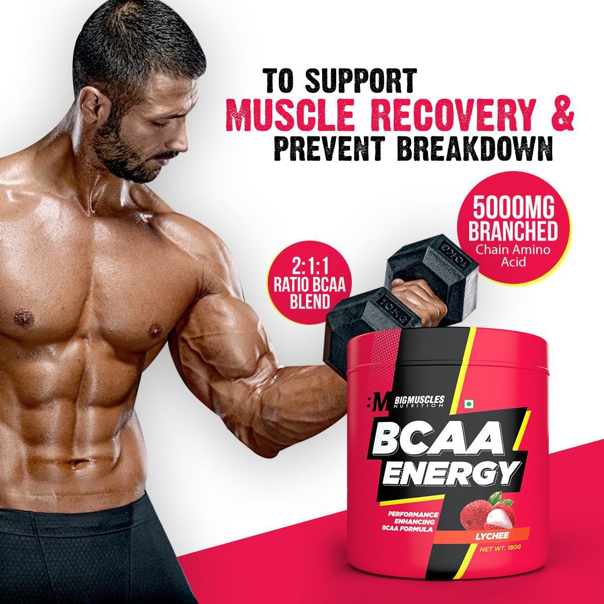 bcaa energy