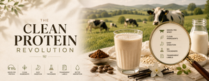 The Clean Protein Revolution: Why Everyone Is Reading Protein Labels