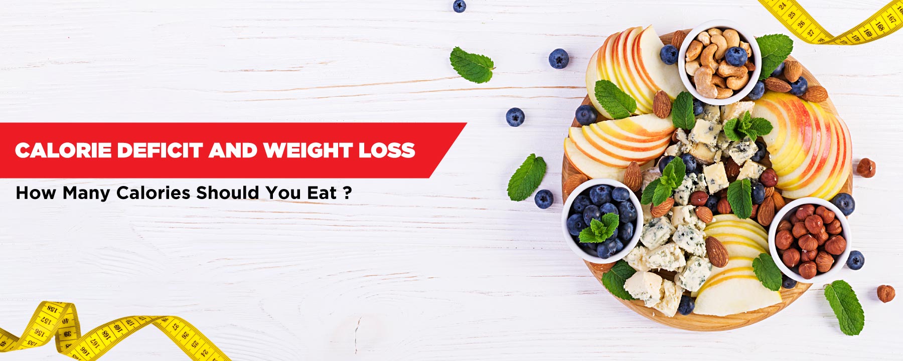 Caloric Deficit and Weight Loss: Determining Your Daily Caloric Needs