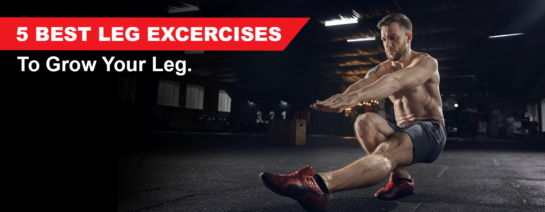 Leg exercise