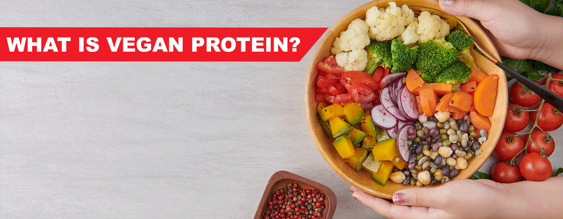 vegan protein