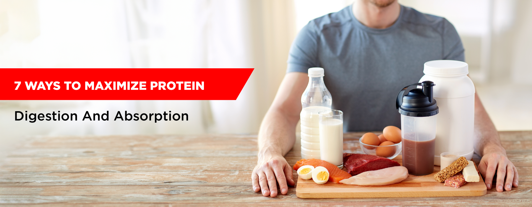 Absorb Protein 7 Ways to Maximize Protein Digestion and Absorption