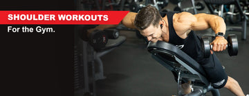 Types of shoulder workout outlet