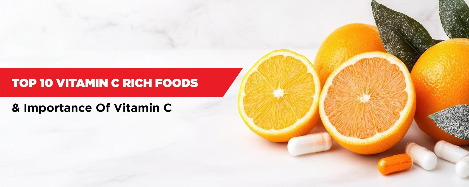 Top 10 Vitamin C Rich Foods