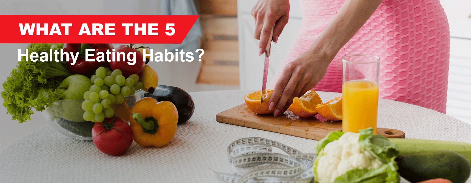 healthy eating habits