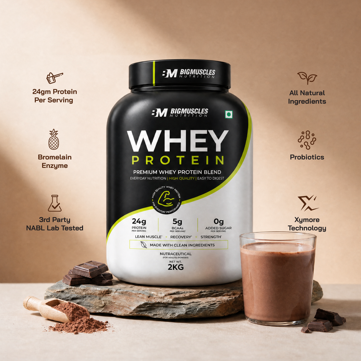 Whey Protein | Buy 1 Get 1 Free