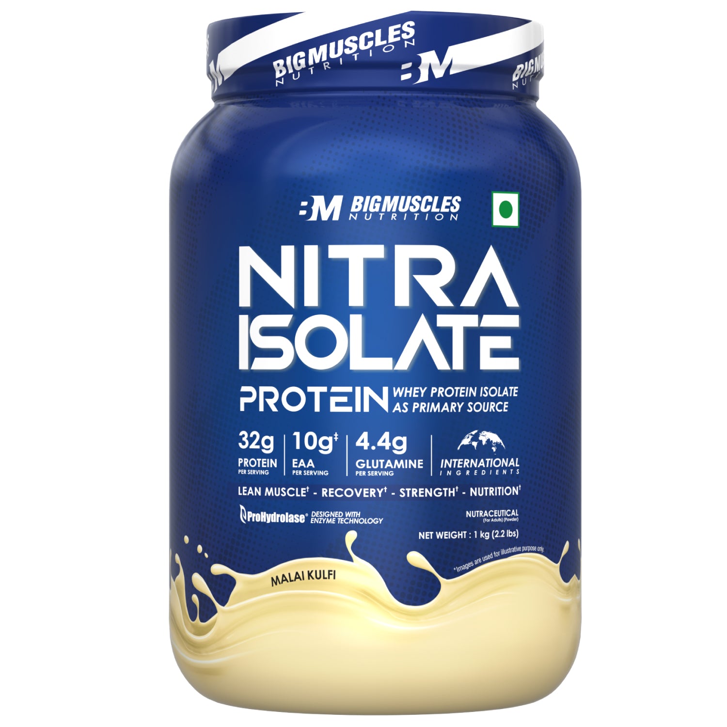 Nitra Isolate Whey Protein