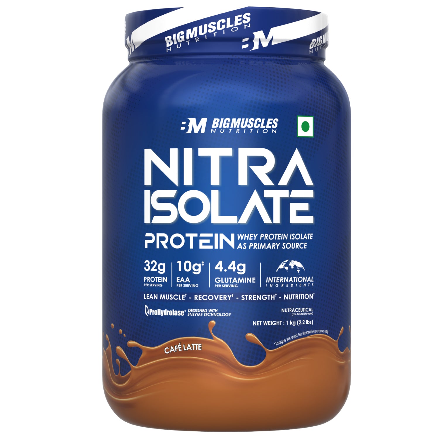 Nitra Isolate Whey Protein
