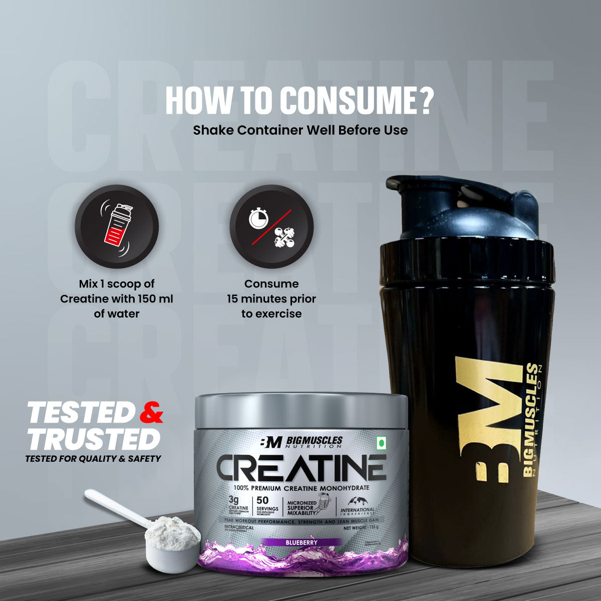 Creatine