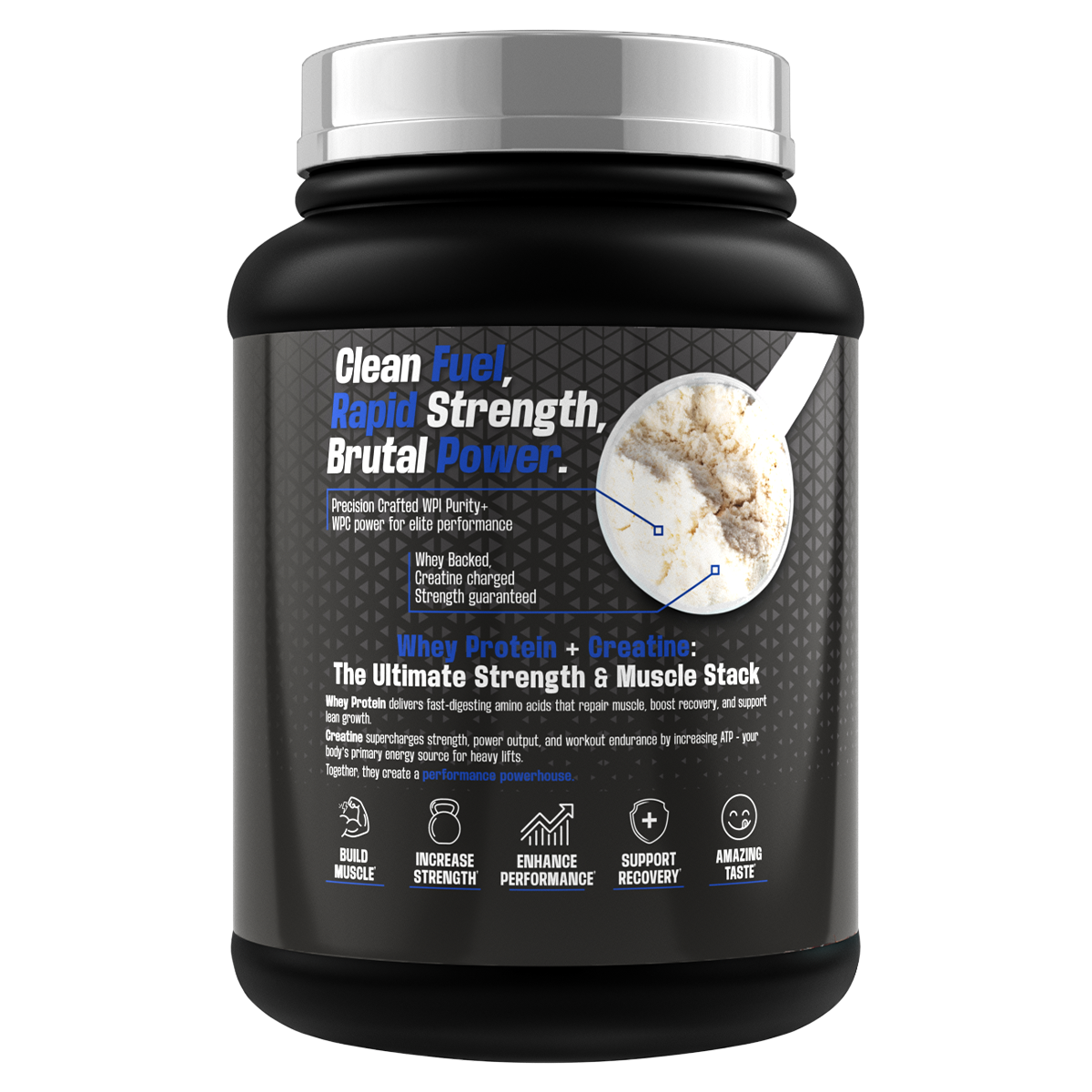 Nitra Edge | Clean Protein