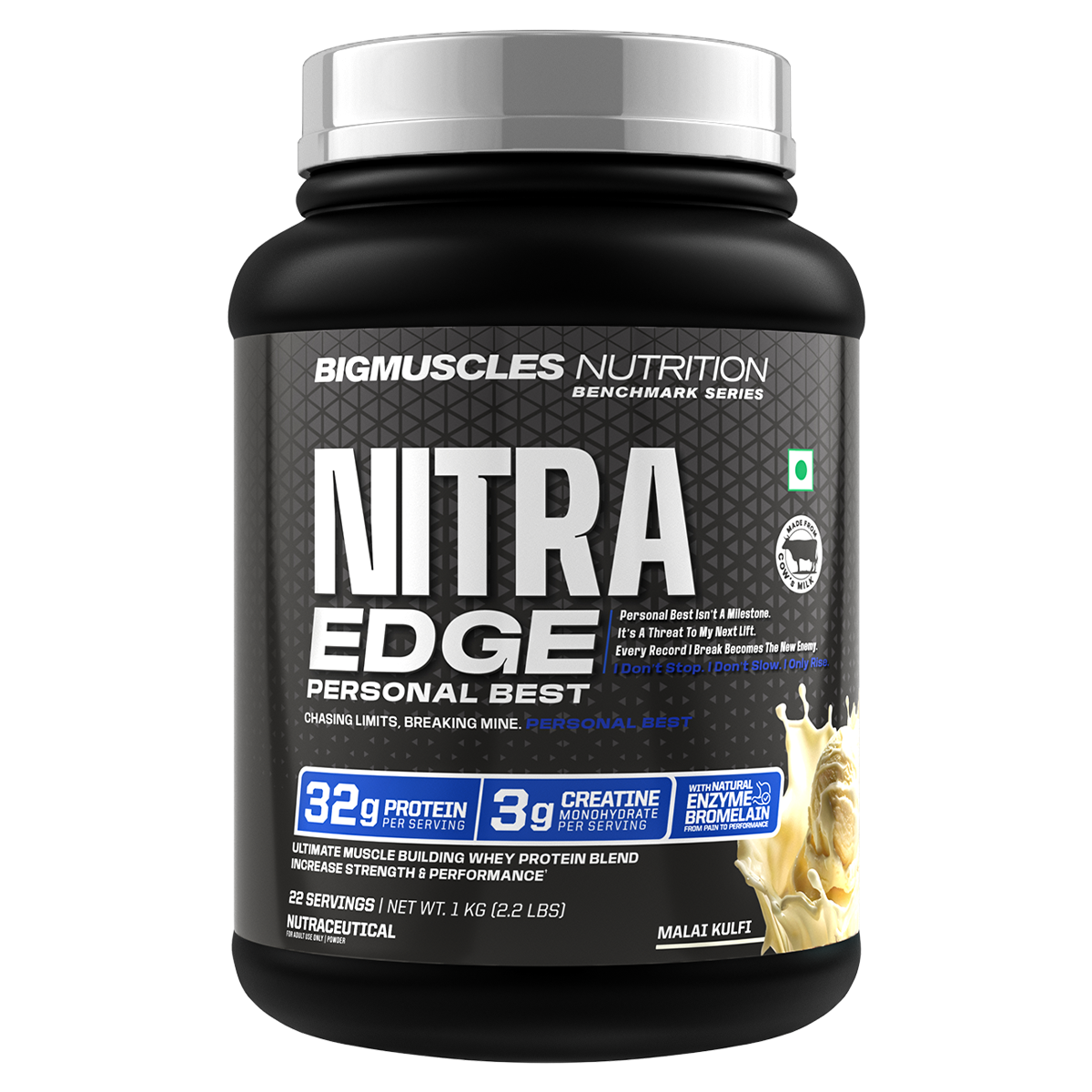 Nitra Edge | Clean Protein