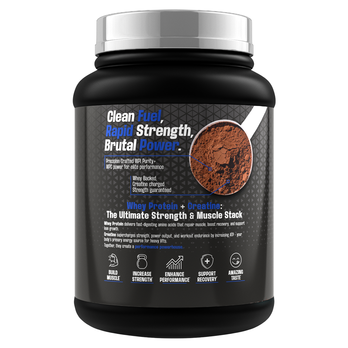Nitra Edge | Clean Protein