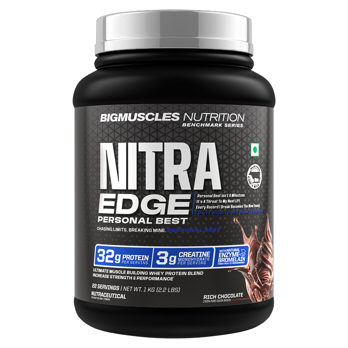 Nitra Edge | Clean Protein