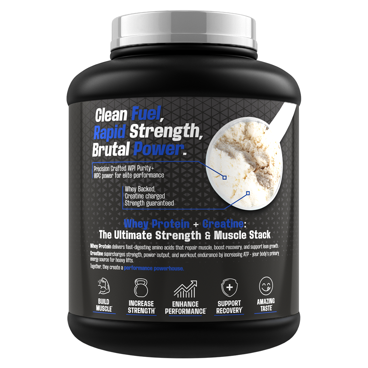 Nitra Edge | Clean Protein
