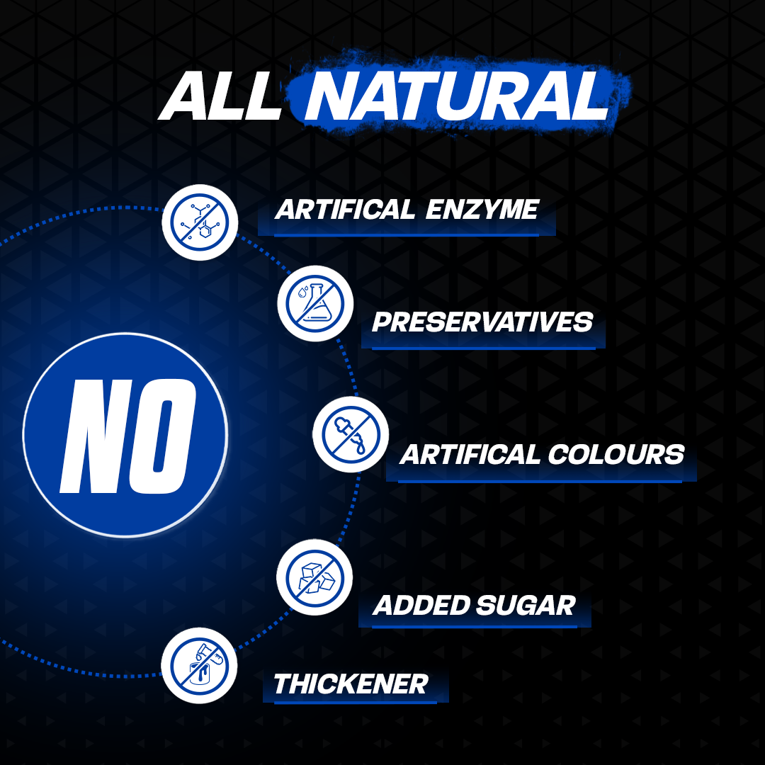 Nitra Edge | Clean Protein